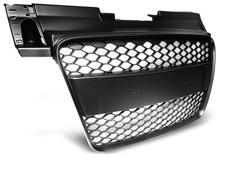 Predná maska Audi TT 06-14 RS Style Black