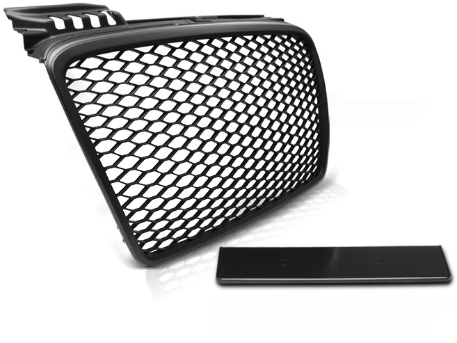 Predná maska Audi A4 (B7) 04-08 RS Style Black