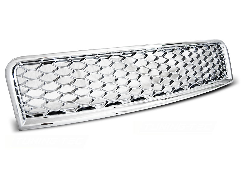 Predná maska Audi A4 00-04 RS Style Chrome