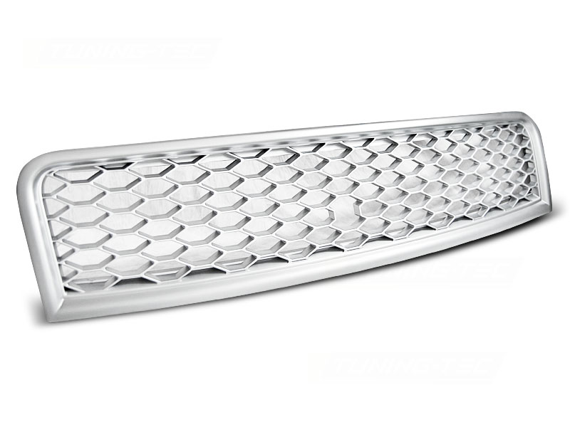Predná maska Audi A4 00-04 RS Style Matte Chrome
