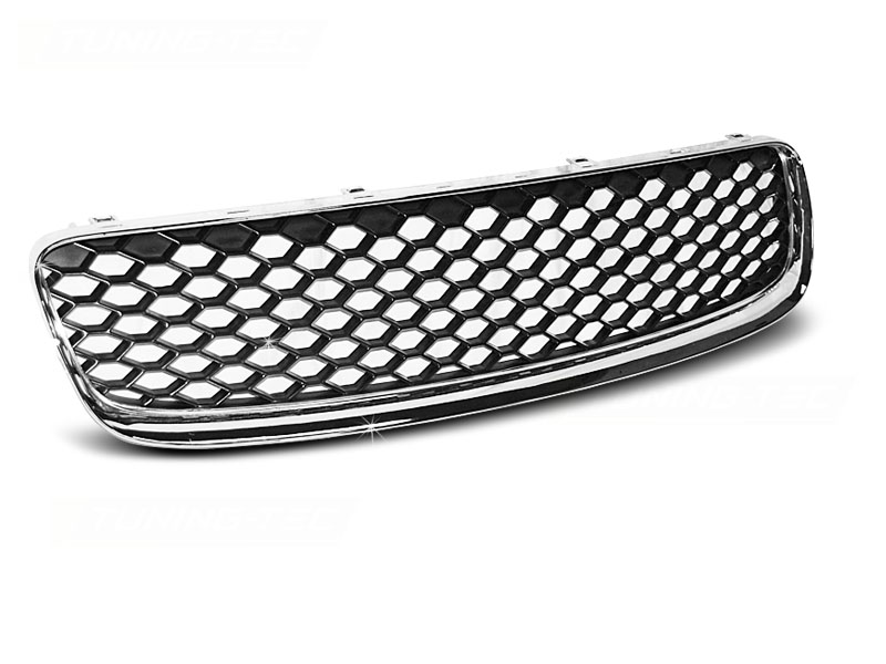 Predná maska Audi TT 99-06 RS Style Chrome