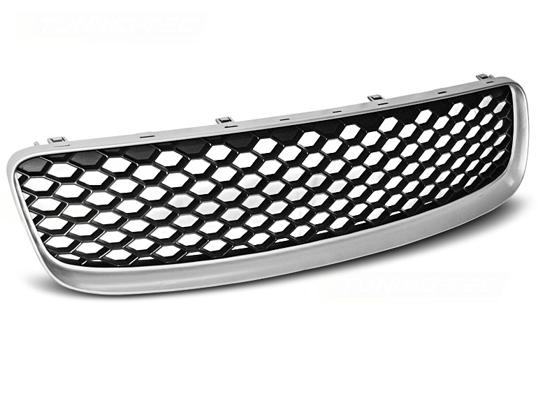 Predná maska Audi TT 99-06 RS Style Silver