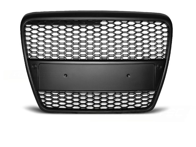 Predná maska Audi A6 (C6) 04-08 RS Style Black