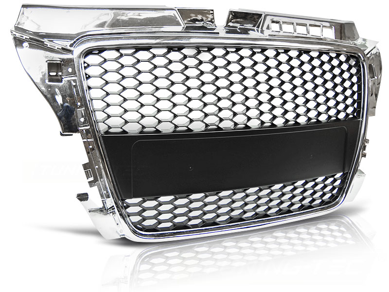 Predná maska Audi A3 8P 08-12 RS Style Chrome