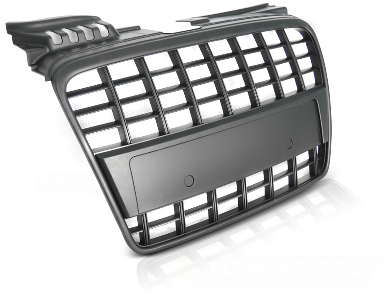Predná maska Audi A4 (B7) 04-08 S8 Look Matt Black