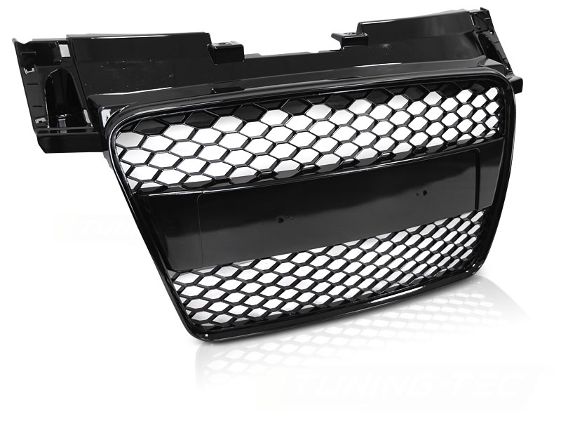 Predná maska Audi TT 06-14 Sport Glossy Black