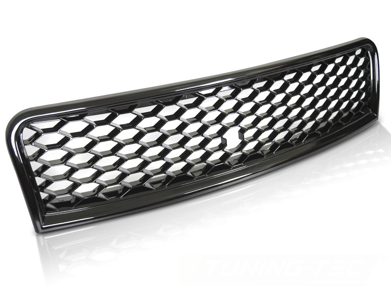Predná maska Audi A4 00-04 Sport Glossy Black