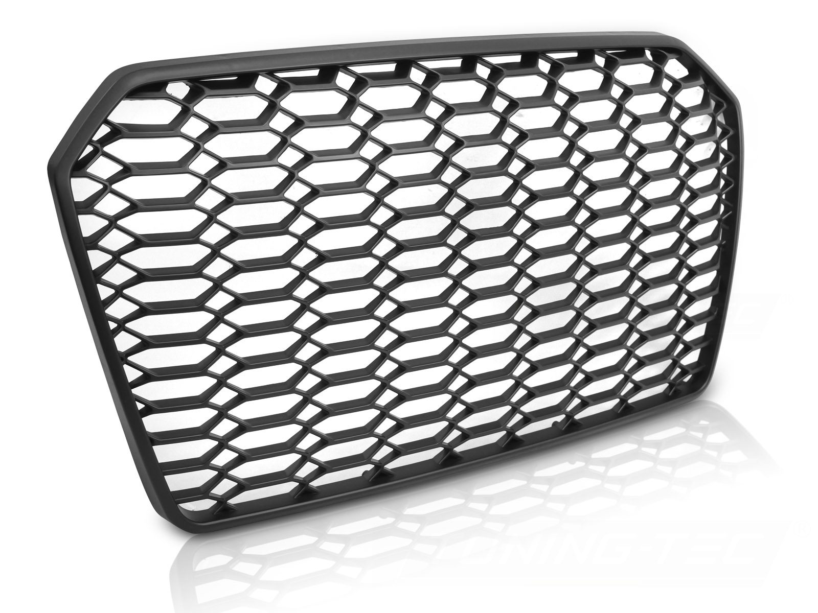 Predná maska Audi A6 C7 14-18 Sport Black