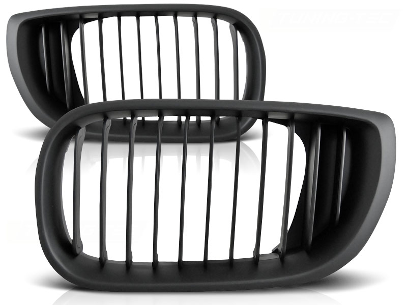 Predná maska BMW E46 Sedan/Touring 01-05 Black