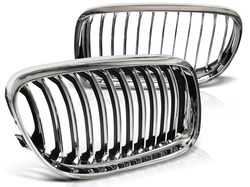 Predná maska BMW E90/E91 09-11 Chrome