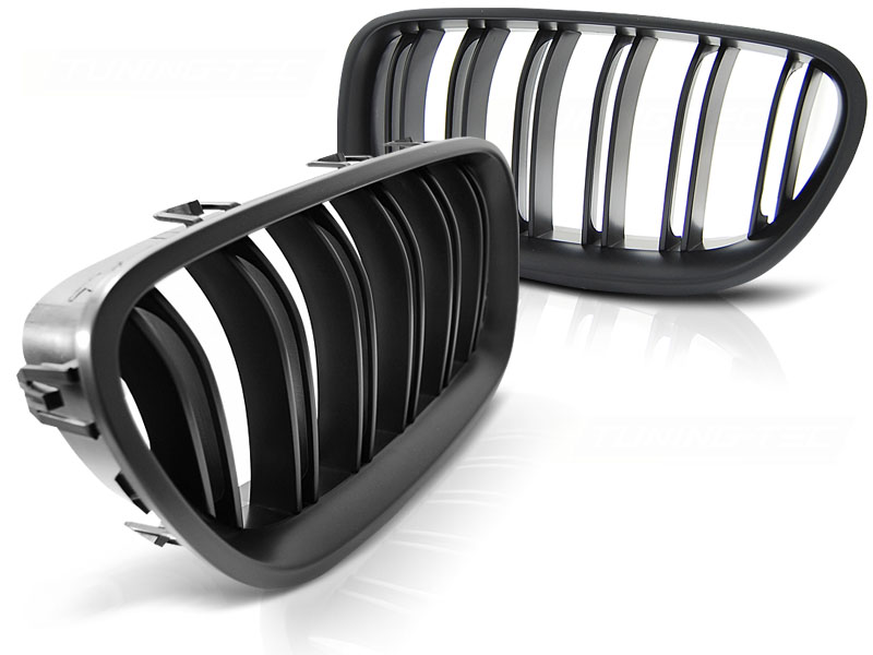 Predná maska BMW F10/F11 10-16 M5 Look Matte Black