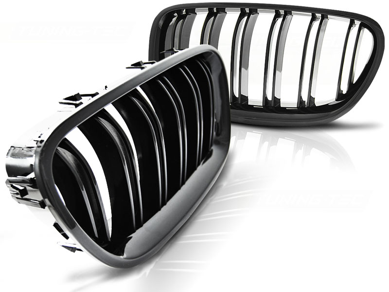 Predná maska BMW F10/F11 10-16 M5 Look Glossy Black