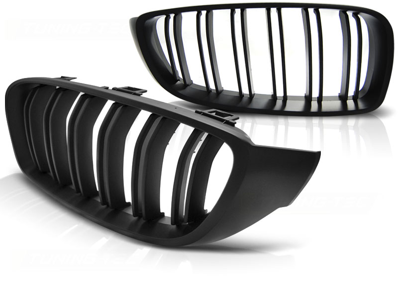 Predná maska BMW F32 F33 F36 M4 Look Matte Black