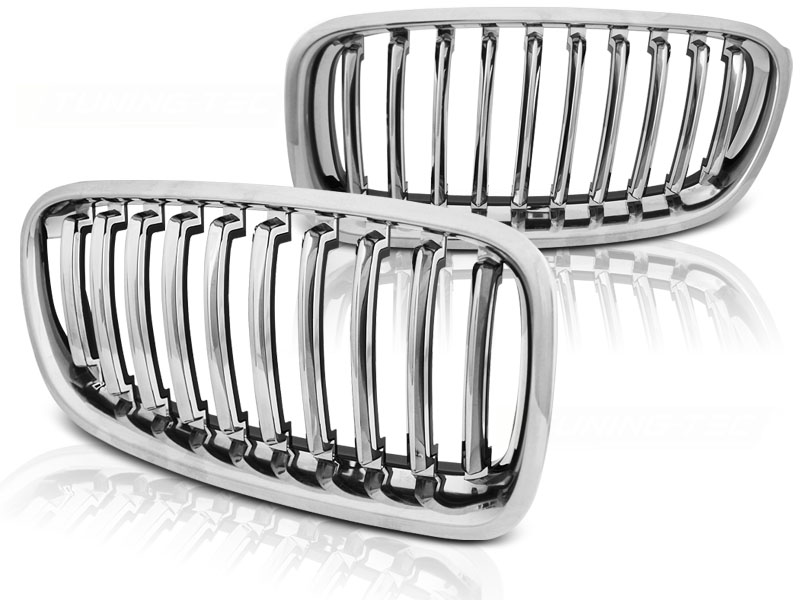 Predná maska BMW F30/F31 Chrome