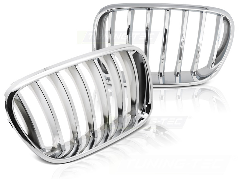 Predná maska BMW X3 F25 10-14 Chrome