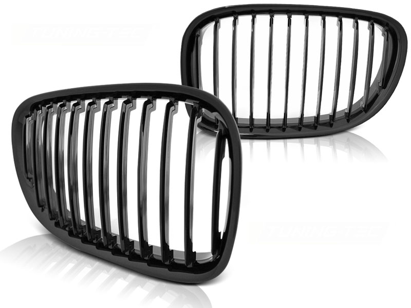 Predná maska BMW F01 09-15 Glossy Black