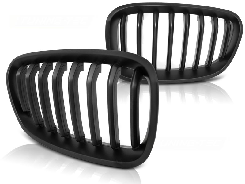 Predná maska BMW F20/F21 11-14 Matte Black
