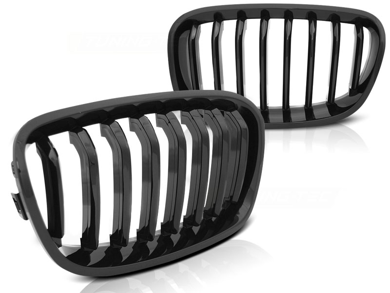 Predná maska BMW F20/F21 11-14 Glossy Black
