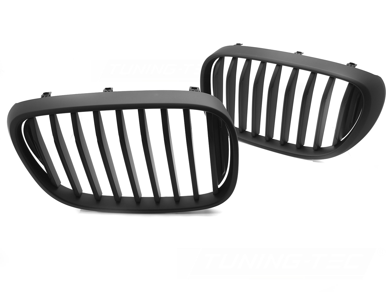 Predná maska BMW G11 G12 15-19 Matte Black