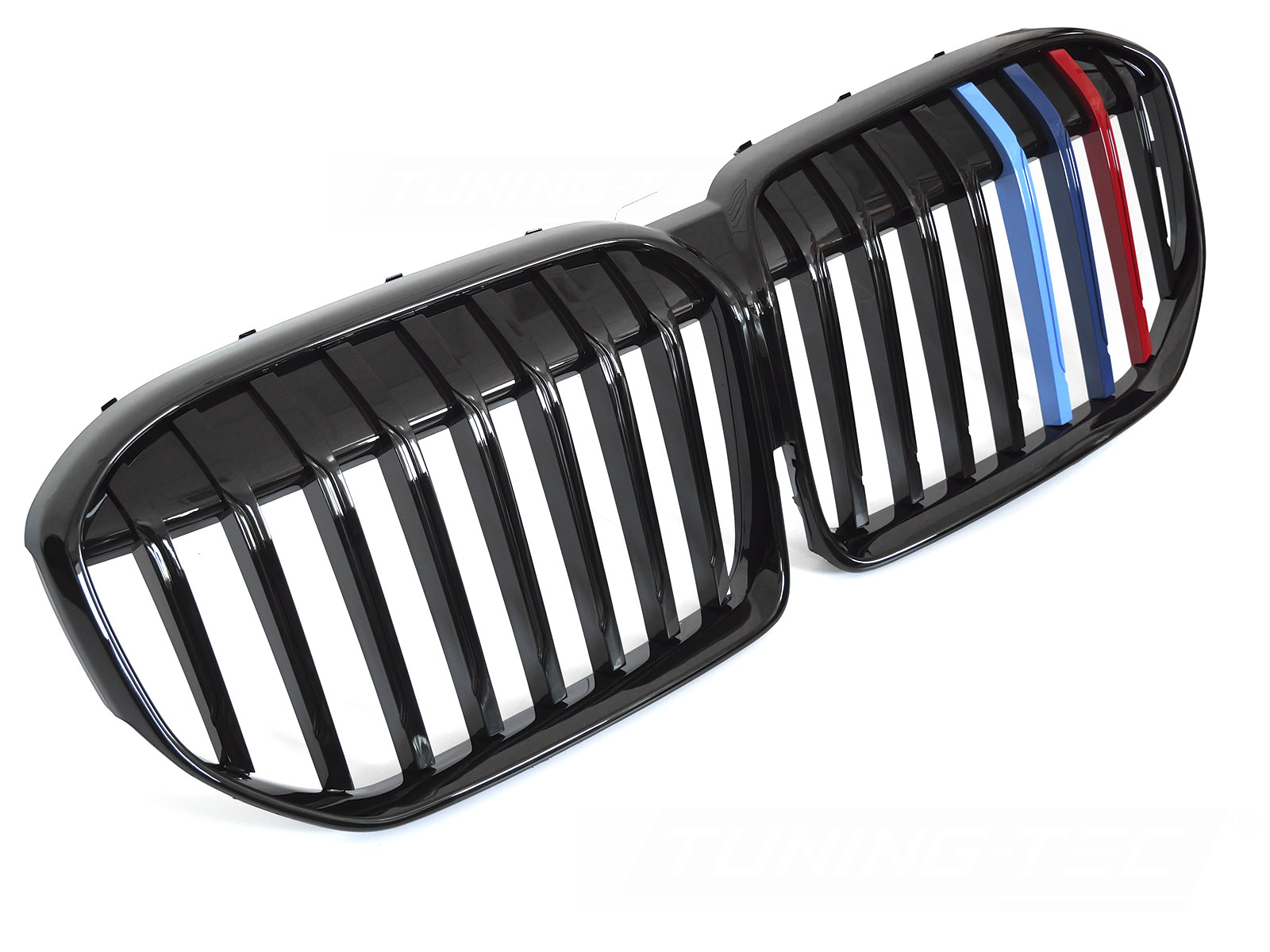 Predná maska BMW G11 G12 LCI 19-22 Tri-Colour