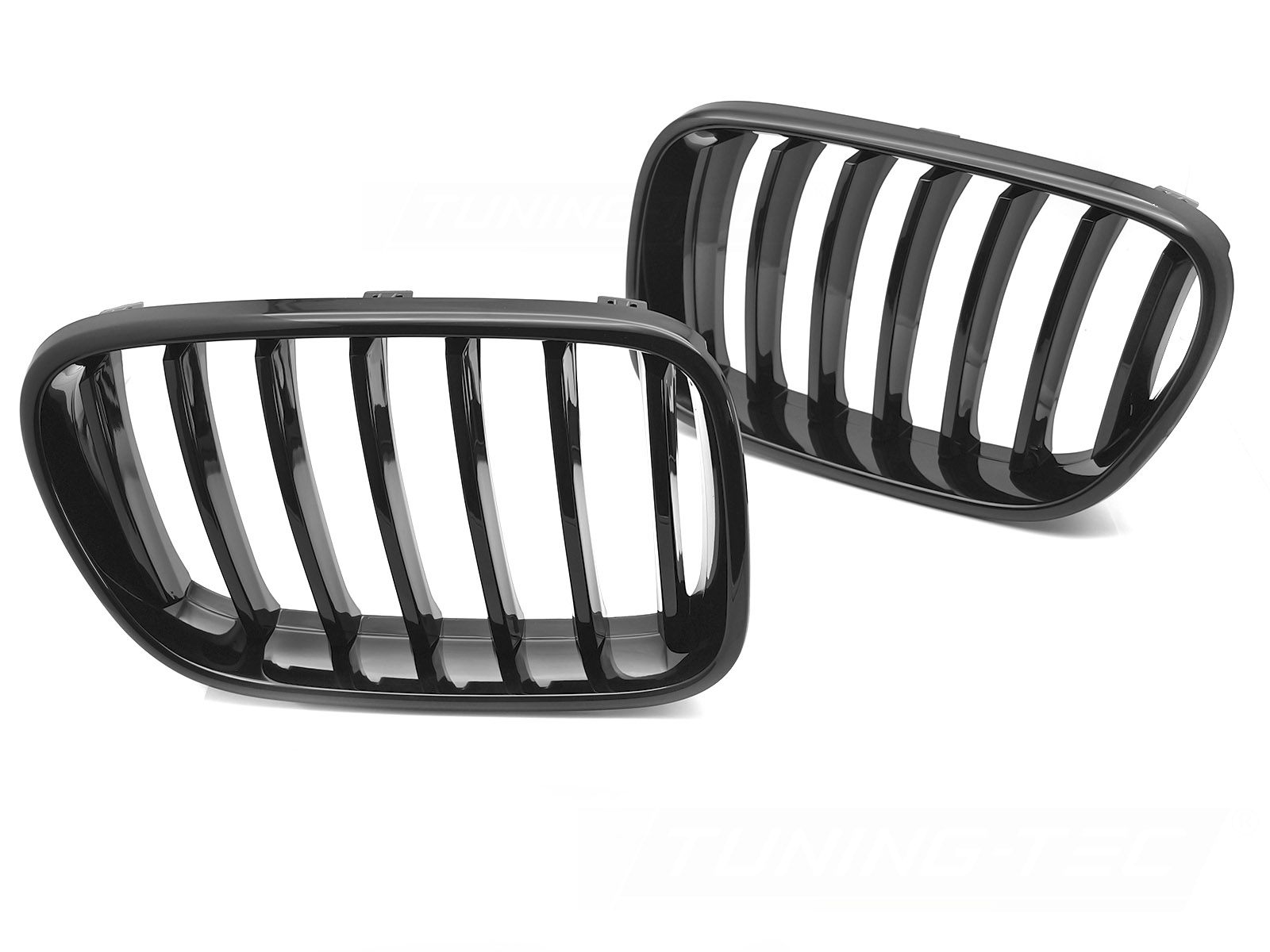 Predná maska BMW X3 F25 10-14 O1 Glossy Black