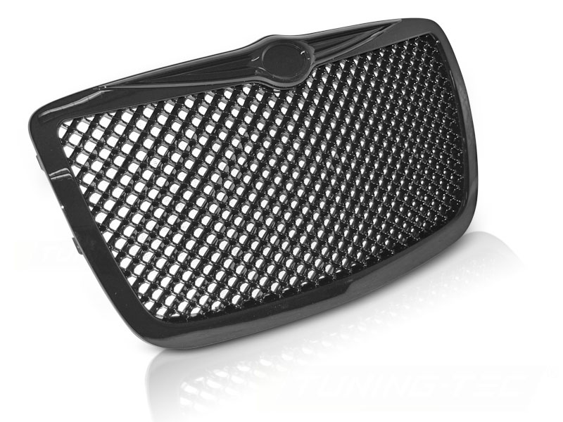 Predná maska Chrysler 300C 04-11 Glossy Black