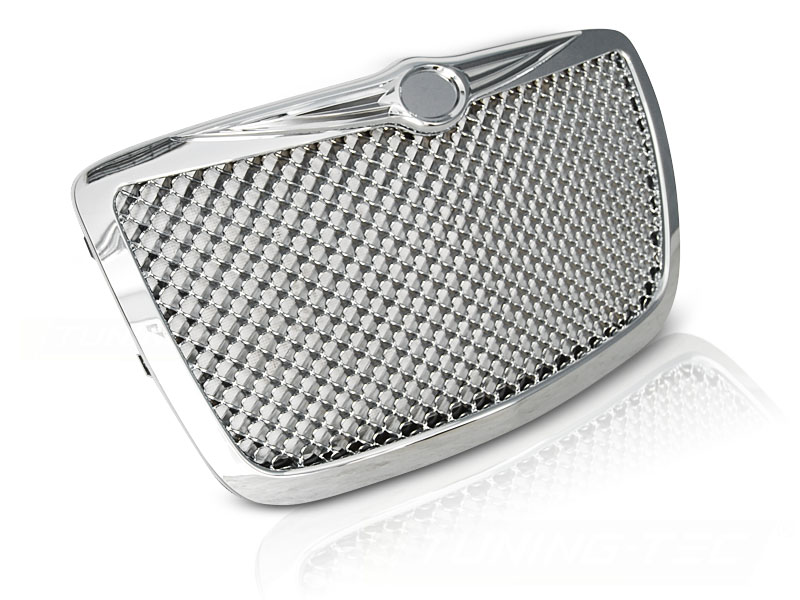 Predná maska Chrysler 300C 04-11 Chrome