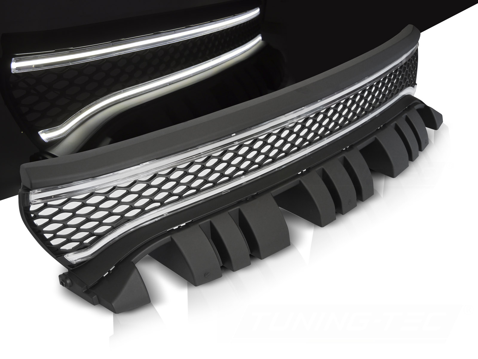 Predná maska Dodge Charger 14-23 LED Black