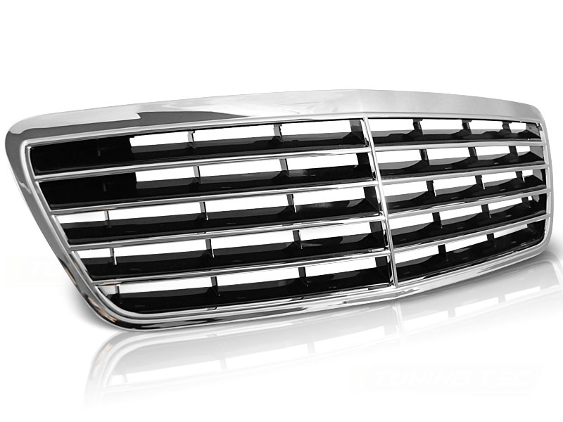 Predná maska Mercedes W210 E-Trieda 99-02 Avantgarde