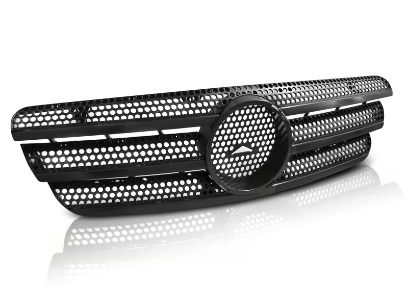 Predná maska Mercedes W163 98-05 Black