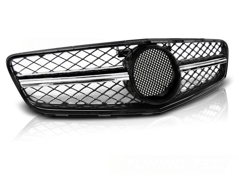 Predná maska Mercedes W204 07-14 C63 Style