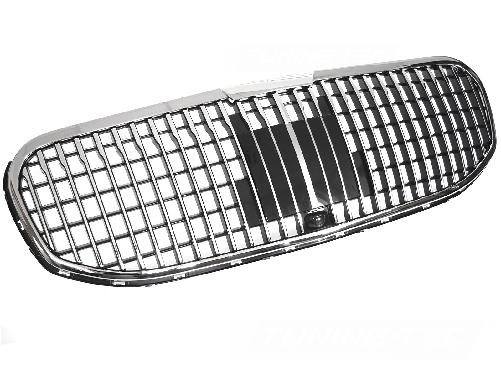Predná maska Mercedes GLS X167 19-23 Black Chrome