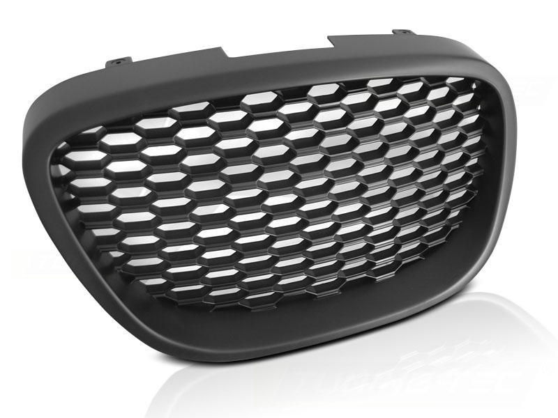 Predná maska Seat Leon Altea Toledo 05-09 Black