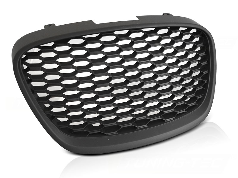 Predná maska Seat Leon 09-13 Black