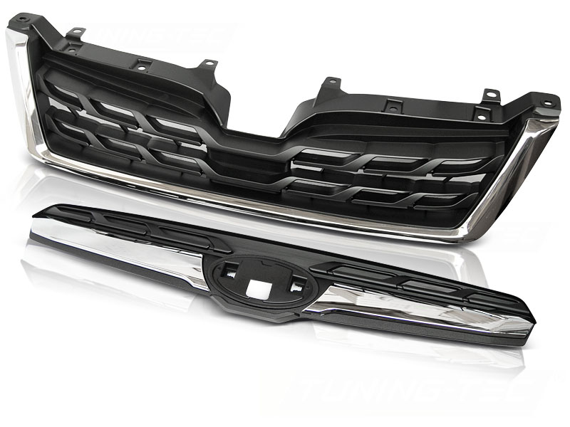 Predná maska Subaru Forester 4 13-18 Black