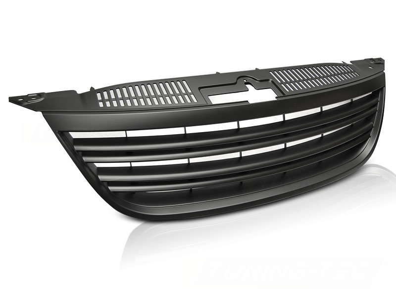 Predná maska VW Tiguan 07-11 Matte Black