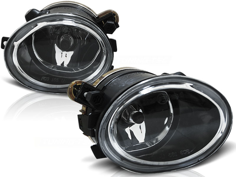 Hmlovky BMW E39/E46 M-paket Chrome