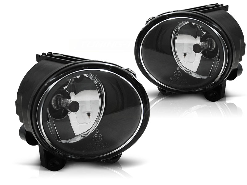 Hmlovky BMW F10/E92 M-paket Clear