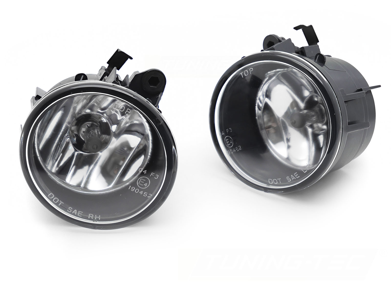 Hmlovky BMW F48 F39 F25 F26 F15 F16 Clear