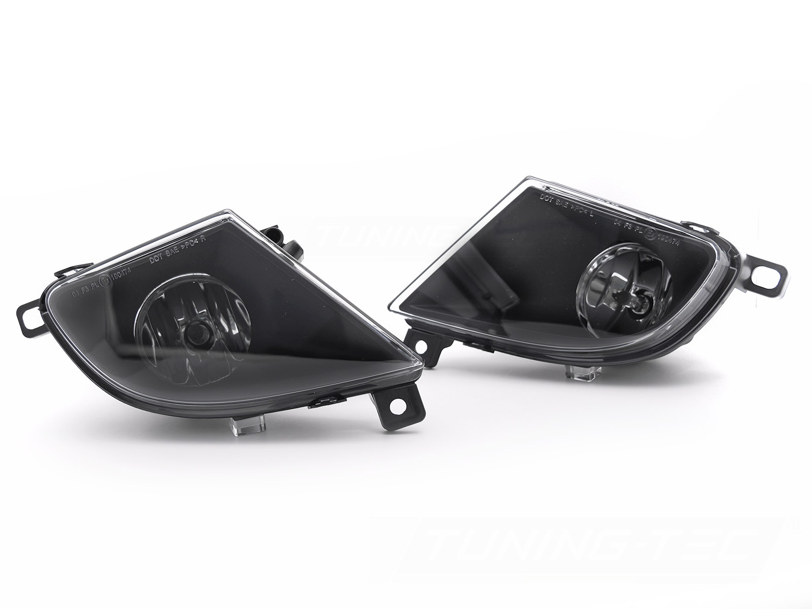 Hmlovky BMW E60 E61 LCI Clear