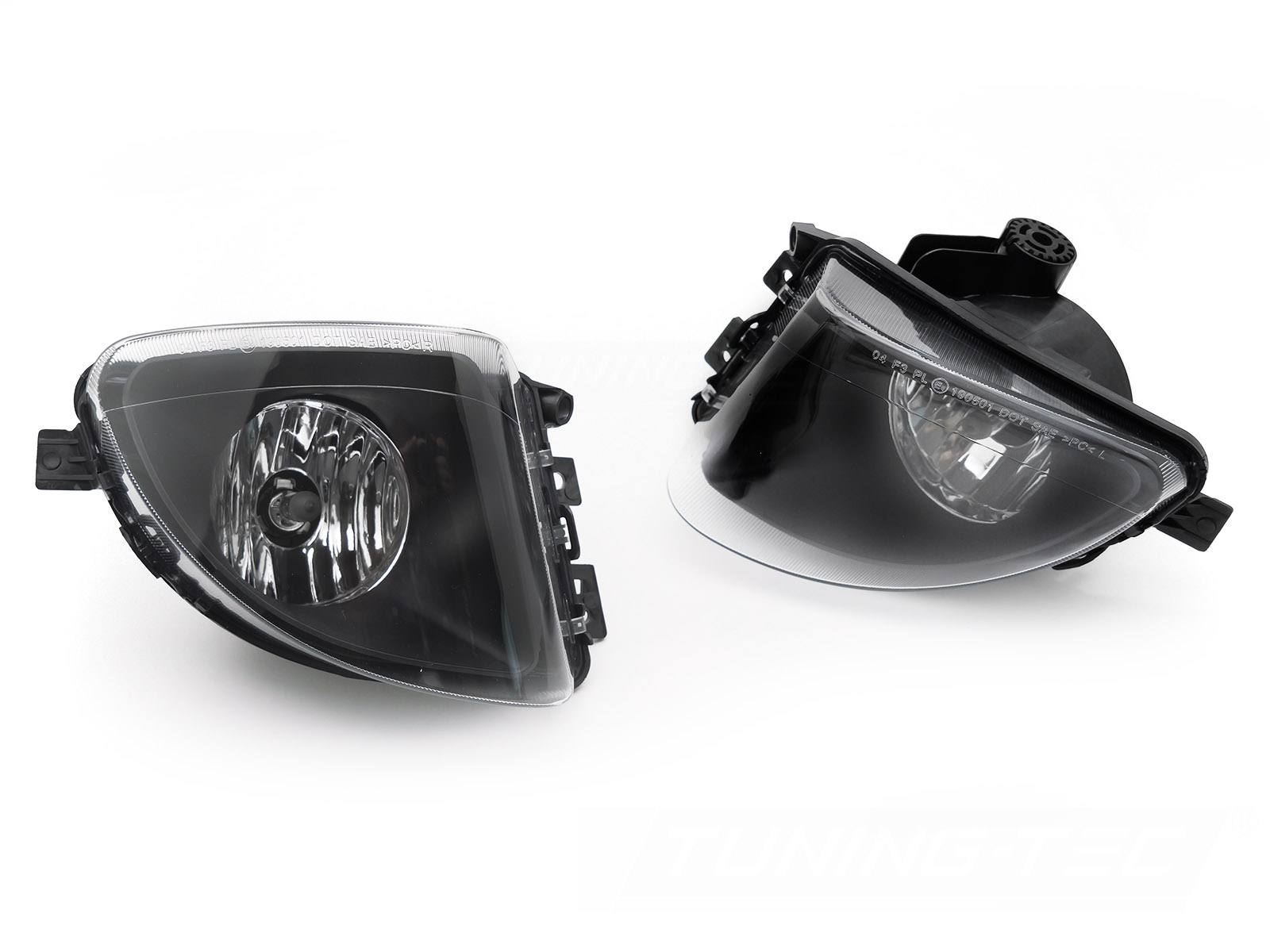 Hmlovky BMW F10 F11 10-13 Clear