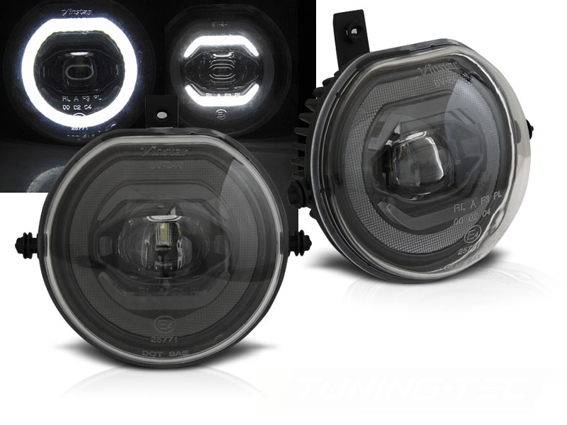Predné hmlovky Mini Cooper F54 F55 F56 F57 LED