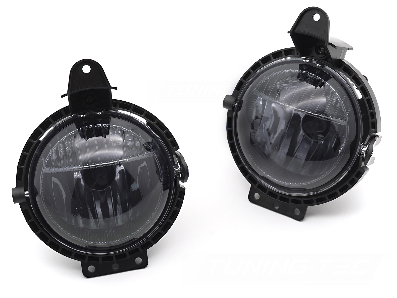 Hmlovky Mini R55 R56 R57 R58 R59 DRL Smoke