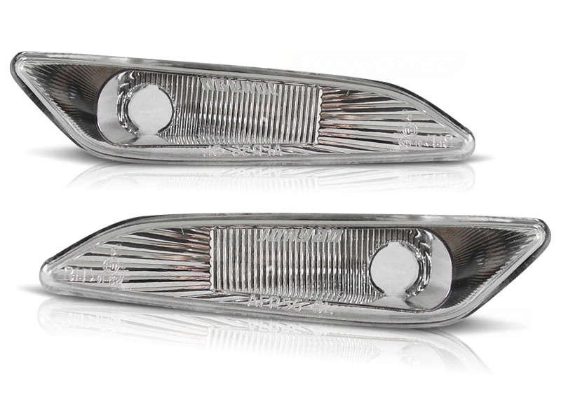 Smerovky Alfa Romeo 156 Clear