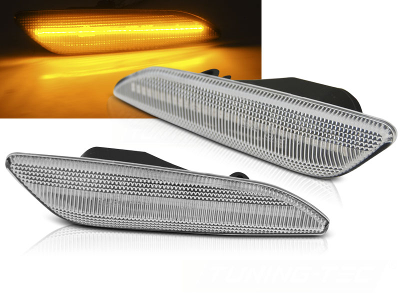 Smerovky Alfa Romeo 147 156 - LED