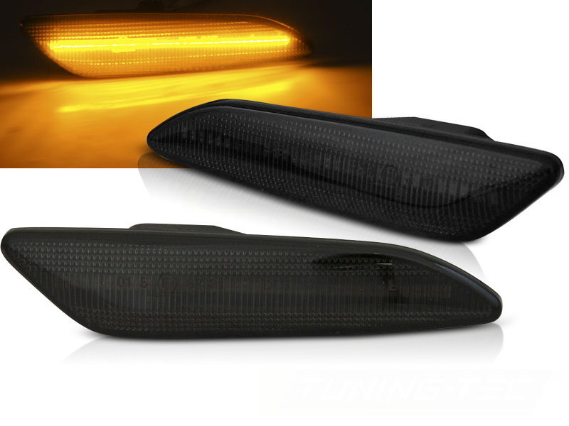 Smerovky Alfa Romeo 147 156 - LED Black