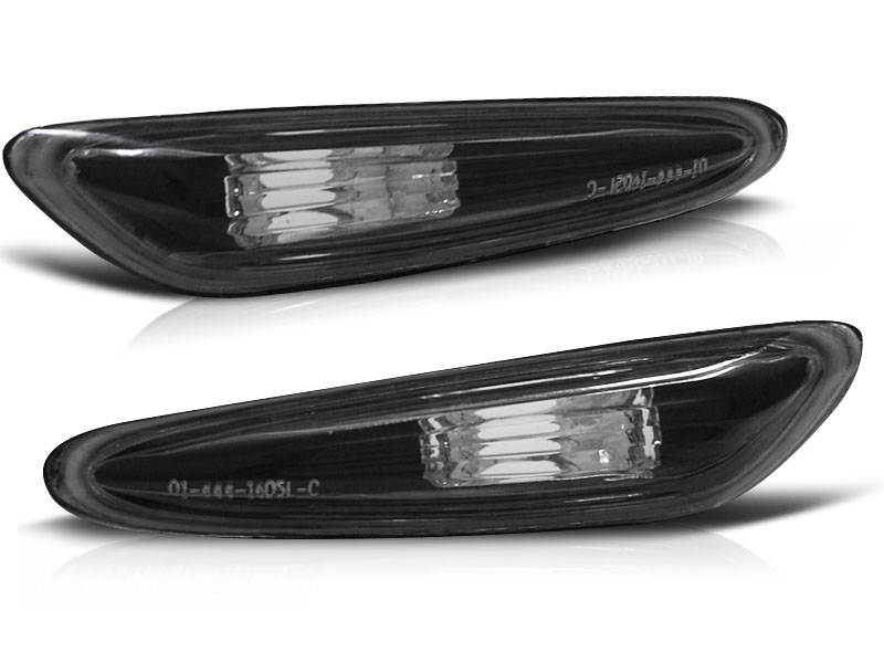 Bočné smerovky BMW E46 01-05 Black