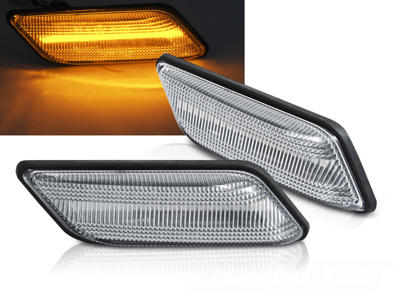 Bočné smerovky BMW Z3 96-02 Dynamické LED