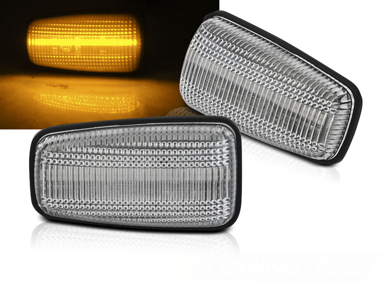 Bočné smerovky Berlingo Jumpy 406 Dynamic