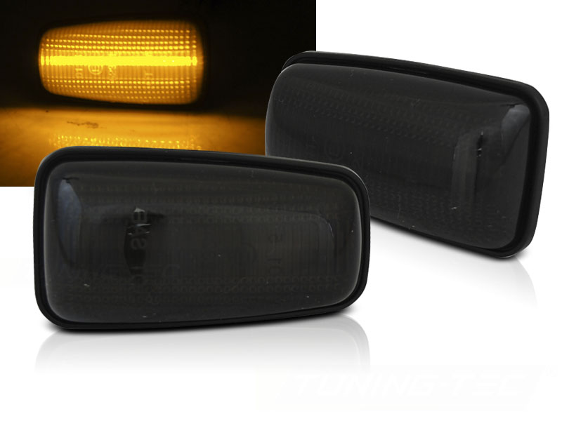 Bočné smerovky Berlingo Jumpy 406 Dynamic Smoke